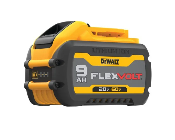 DeWalt 20/60V MAX FLEXVOLT Battery 9.0Ah DCB609