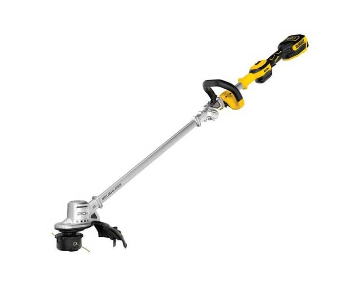 DeWalt 20V MAX Folding String Trimmer DCST922P1 Dewalt 20V Max Folding String Trimmer Dcst922P1 Front View Right product image