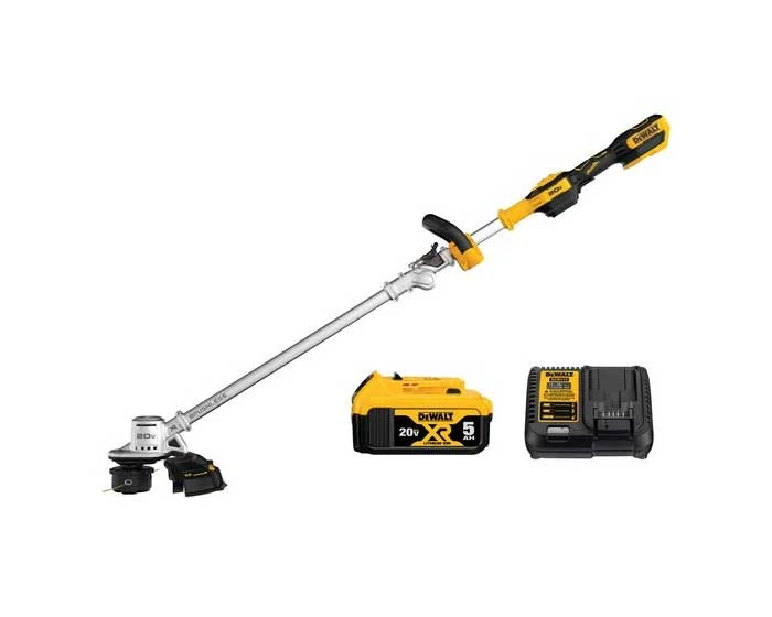 DeWalt 20V MAX Folding String Trimmer DCST922P1