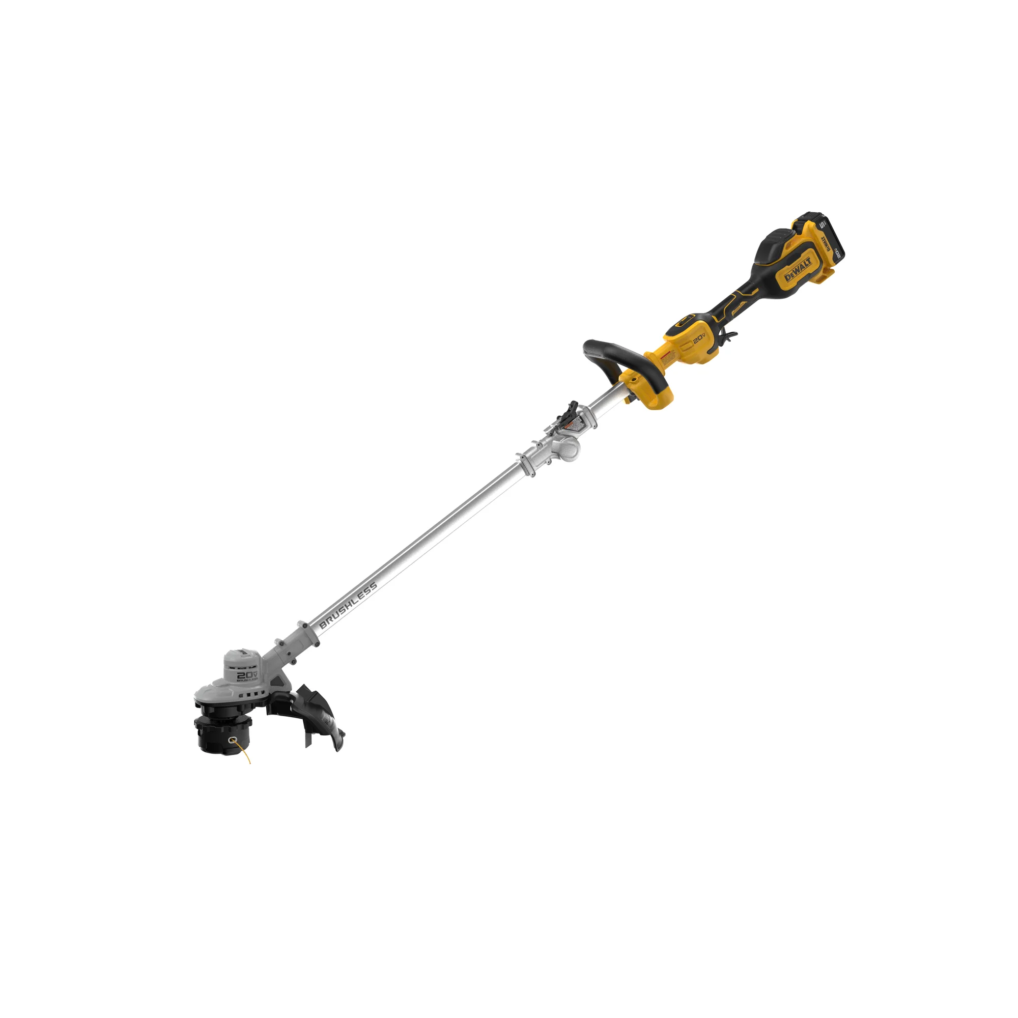 DeWalt 20V MAX Folding String Trimmer DCST926P1