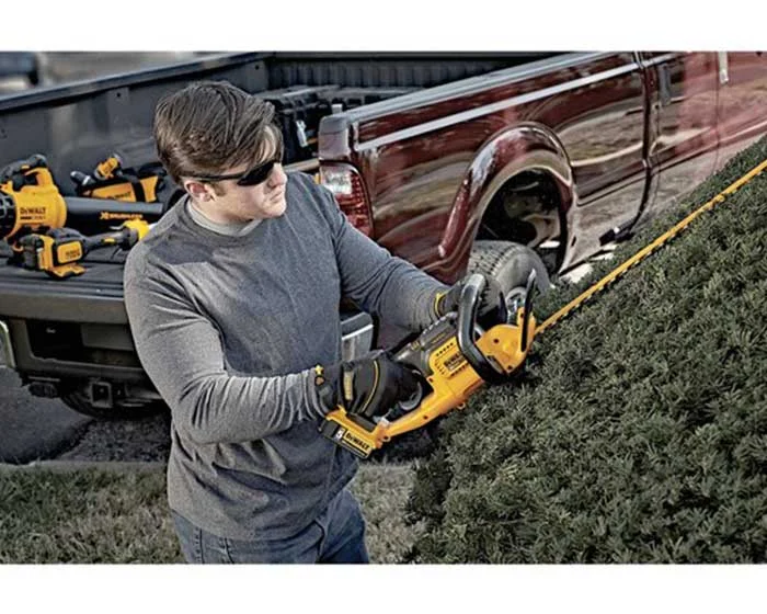 DeWalt 20V MAX Hedge Trimmer DCHT820P1