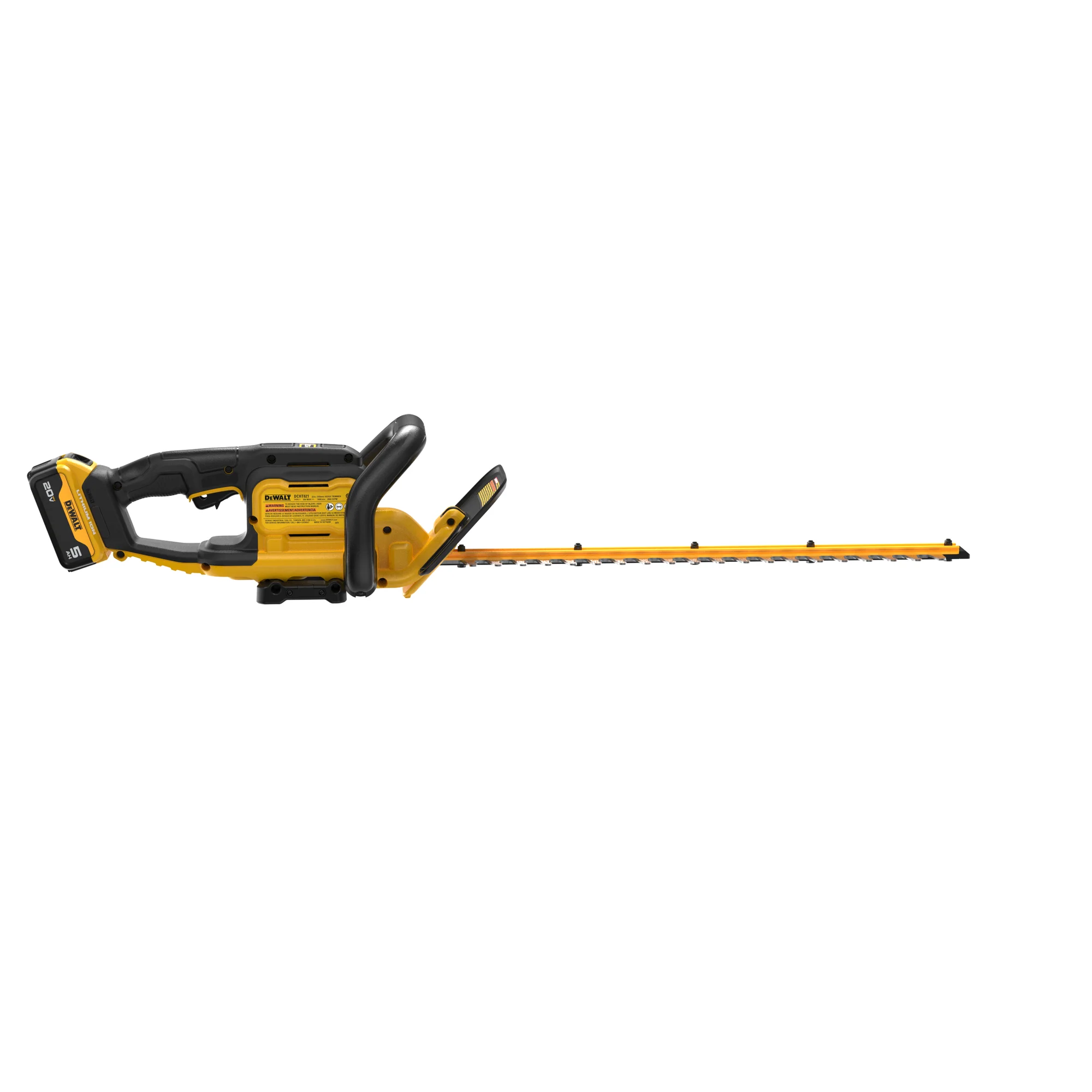 DeWalt 20V MAX Hedge Trimmer DCHT821P1 DeWalt 20V MAX Hedge Trimmer DCHT821P1
