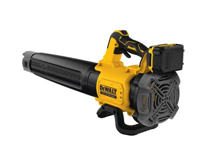 Dewalt 20V Max Leaf Blower Kit Dcbl722P1 Back View product image