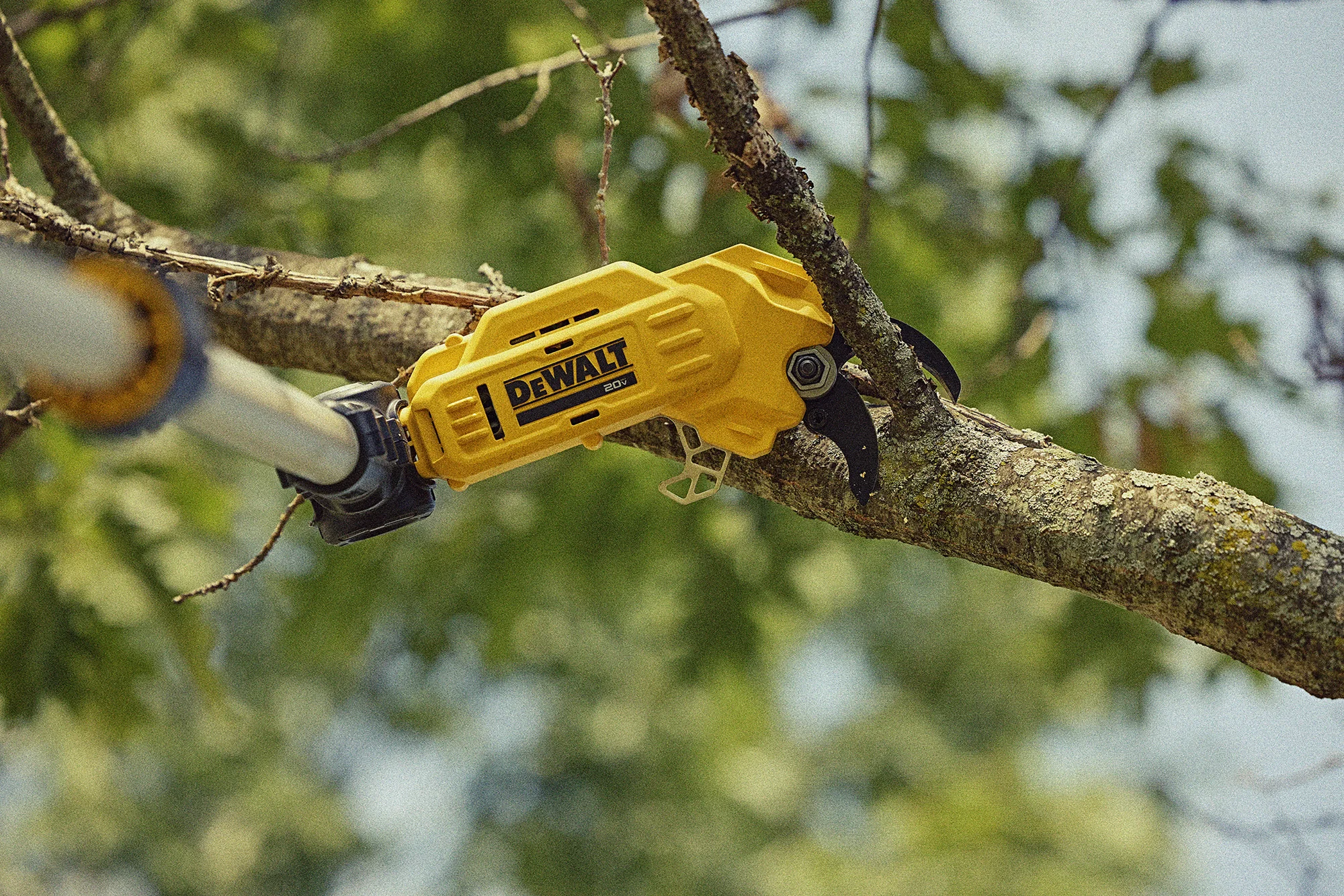 DeWalt 20V MAX Pole Pruner DCPPR320B DeWalt 20V MAX Pole Pruner DCPPR320B