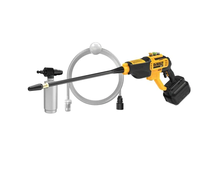 DeWalt 20V MAX Power Cleaner Kit DCPW550P1 Dewalt 20V Max Power Cleaner Kit Dcpw550P1 Value Pack product image