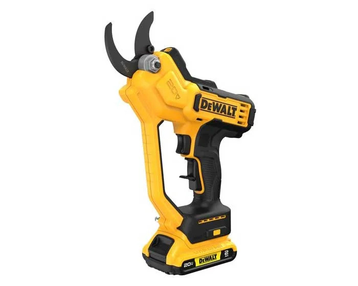 Dewalt 20V Max Pruner Dcpr320B Front View Right product image