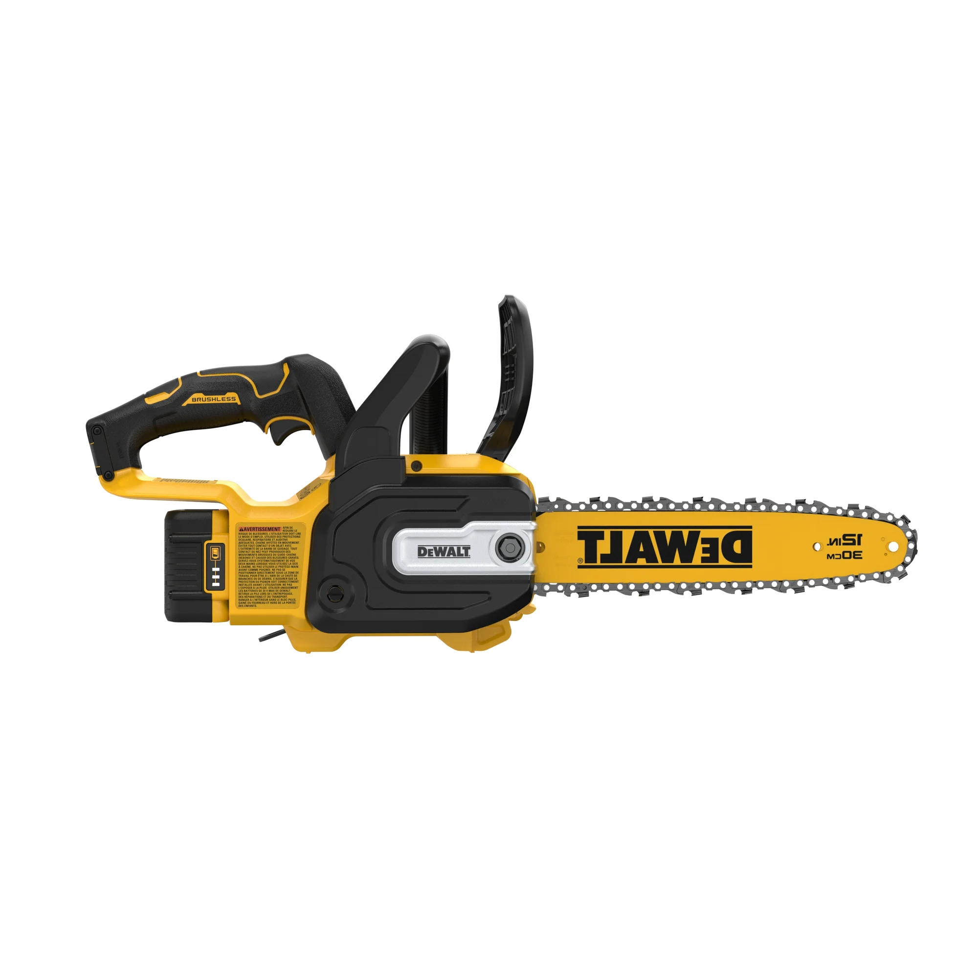 DeWalt Chainsaw Kit DCCS621P1