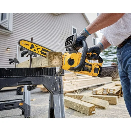 DeWalt 20V Max Series Compact Lightweight Design feature image