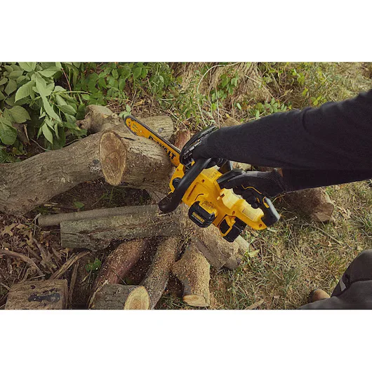 DeWalt 20V Max Series Low Kickback Bar And Chain feature image