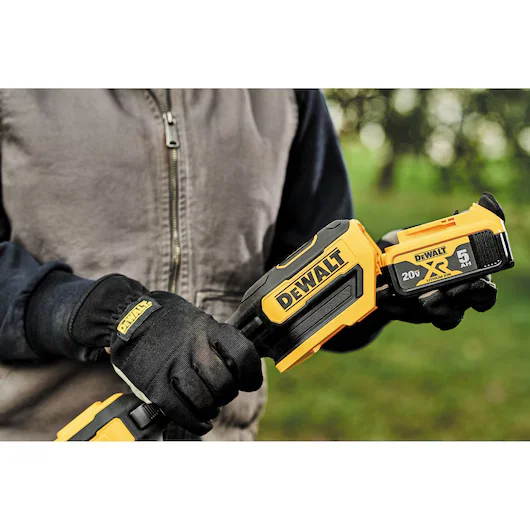 DeWalt 20V Max Series Trimmers And Brushcutters 20V Lithium Ion Battery System feature image