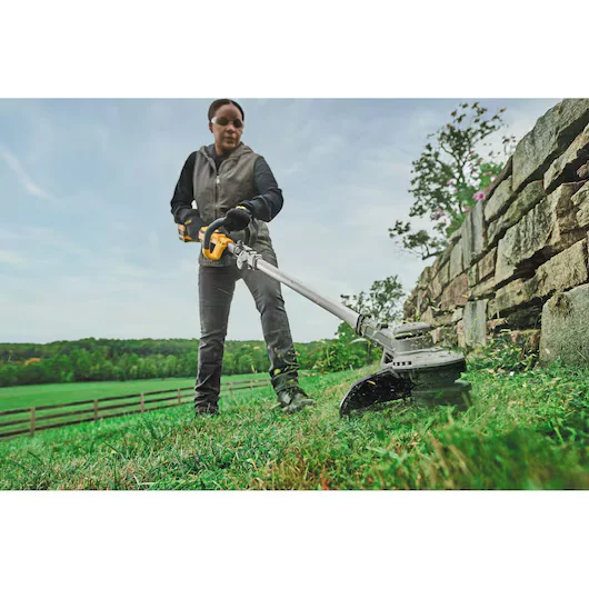 DeWalt 20V Max Series Trimmers And Brushcutters High Efficiency Brushless Motor feature image