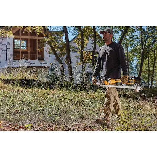 DeWalt 20V Max Series Trimmers And Brushcutters Lightweight Electric Design feature image