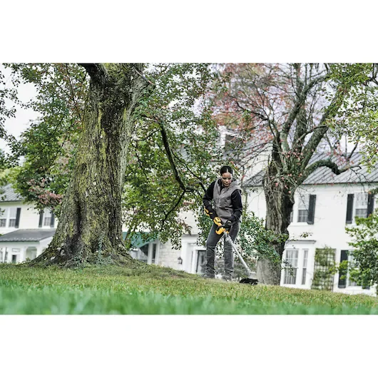 DeWalt 20V Max Series Trimmers And Brushcutters Low Noise Operation feature image