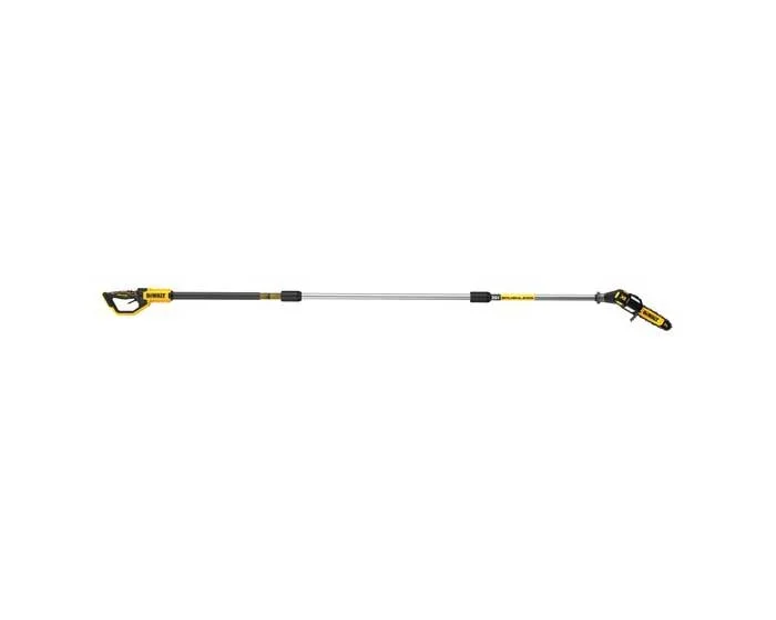 DeWalt 20V MAX XR Pole Saw DCPS620B Dewalt 20V Max Xr Pole Saw Dcps620B Side View product image