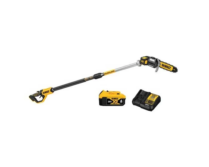DeWalt 20V MAX XR Pole Saw Kit DCPS620M1
