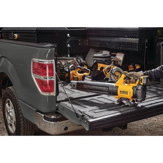 DeWalt 20V Max Xr Series Leaf Blowers Compatible With 20V Max System feature image