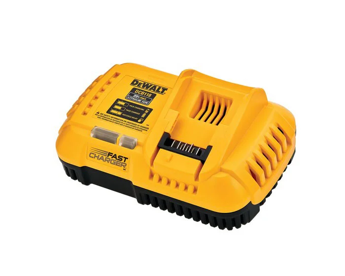 DeWalt 20V MAX/60V MAX Fan Cooled Fast Charger DCB118