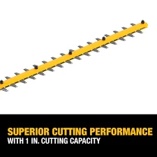 DeWalt 20V Series Multi Tool 1 Inch Cutting Capacity feature image