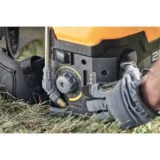 DeWalt 20V Series Speciality Equipment Adjustable Nozzle Options feature image