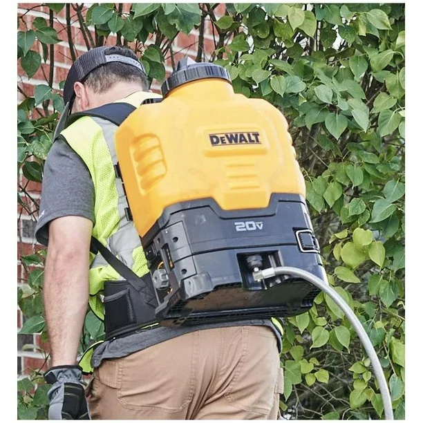 DeWalt 20V Series Speciality Equipment High Output Pump System feature image