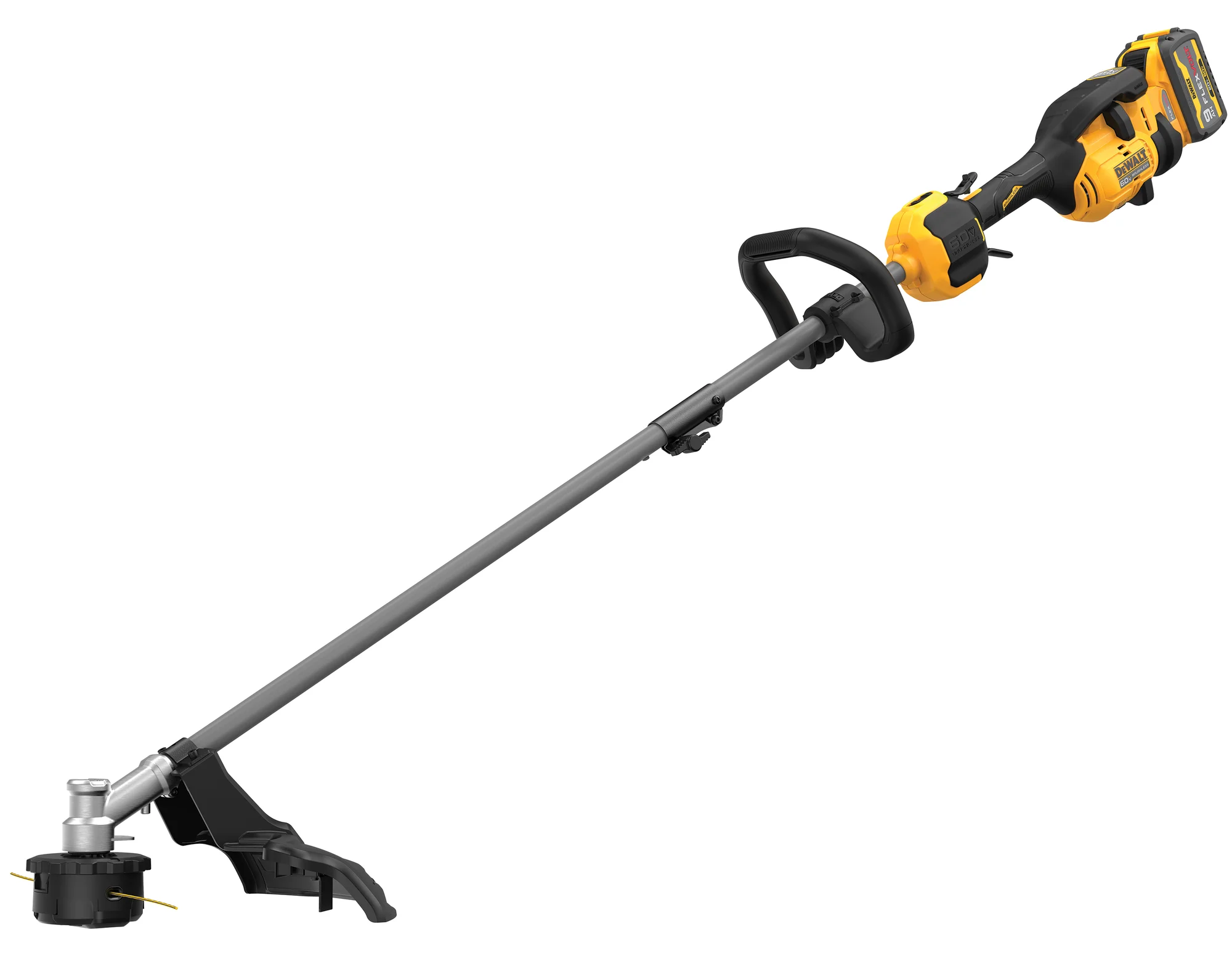 DeWalt 60V MAX String Trimmer Kit DCST972X1