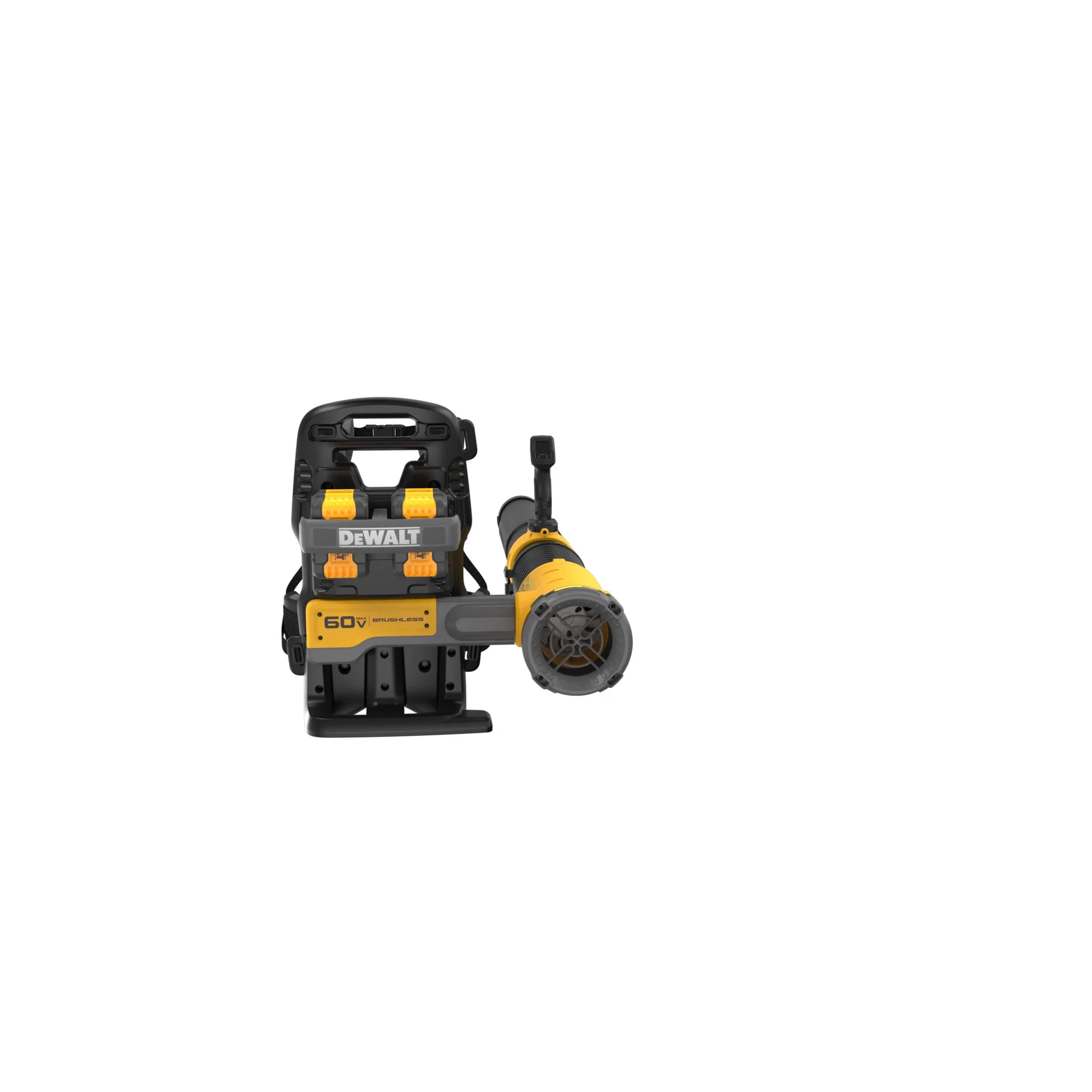 DeWalt 60V MAX Backpack Leaf Blower Kit DCBL570Y2