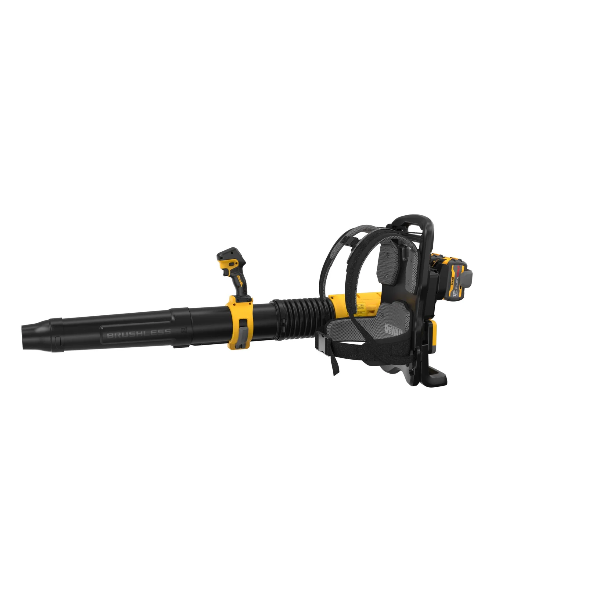 DeWalt 60V MAX Backpack Leaf Blower Kit DCBL570Y2