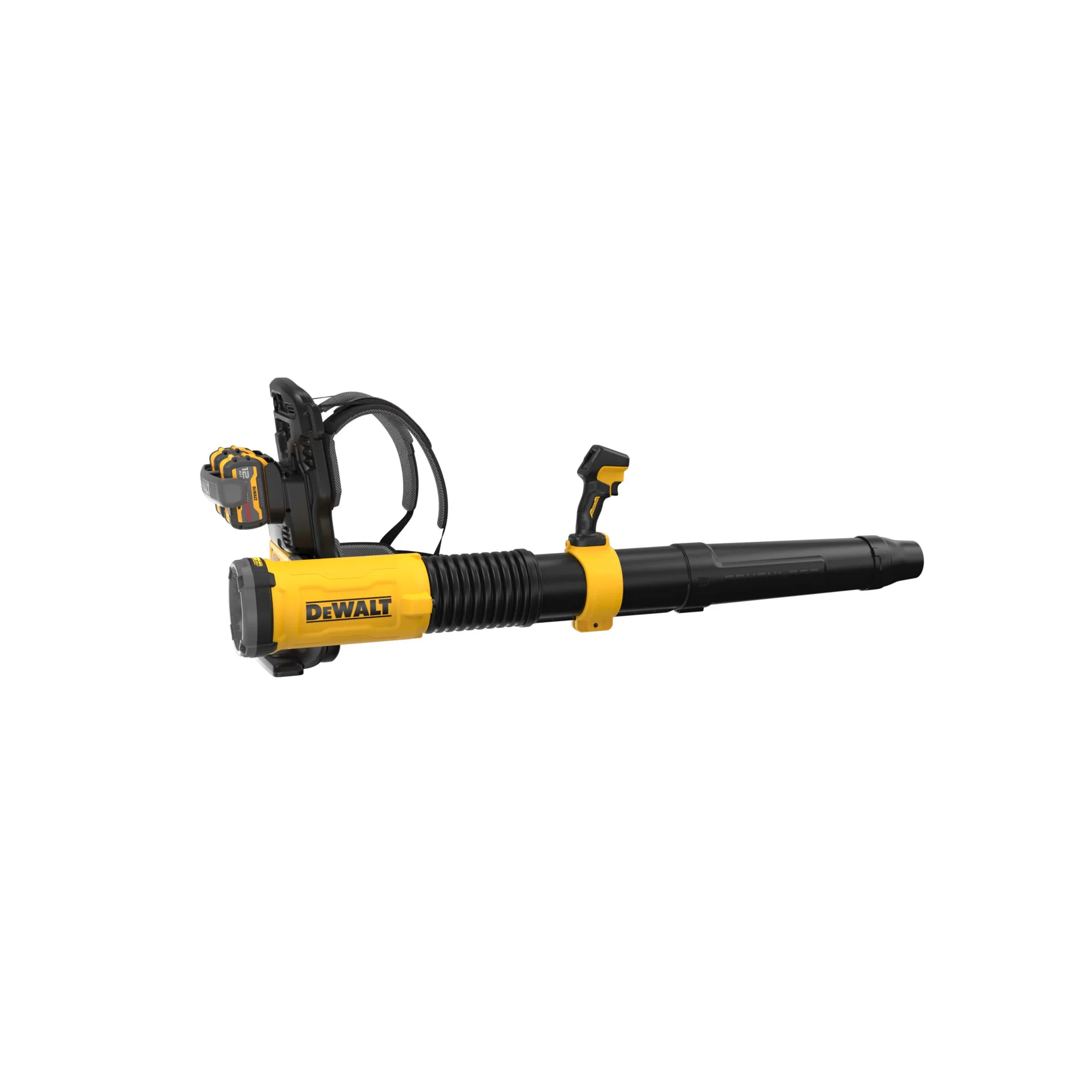 DeWalt 60V MAX Backpack Leaf Blower Kit DCBL570Y2