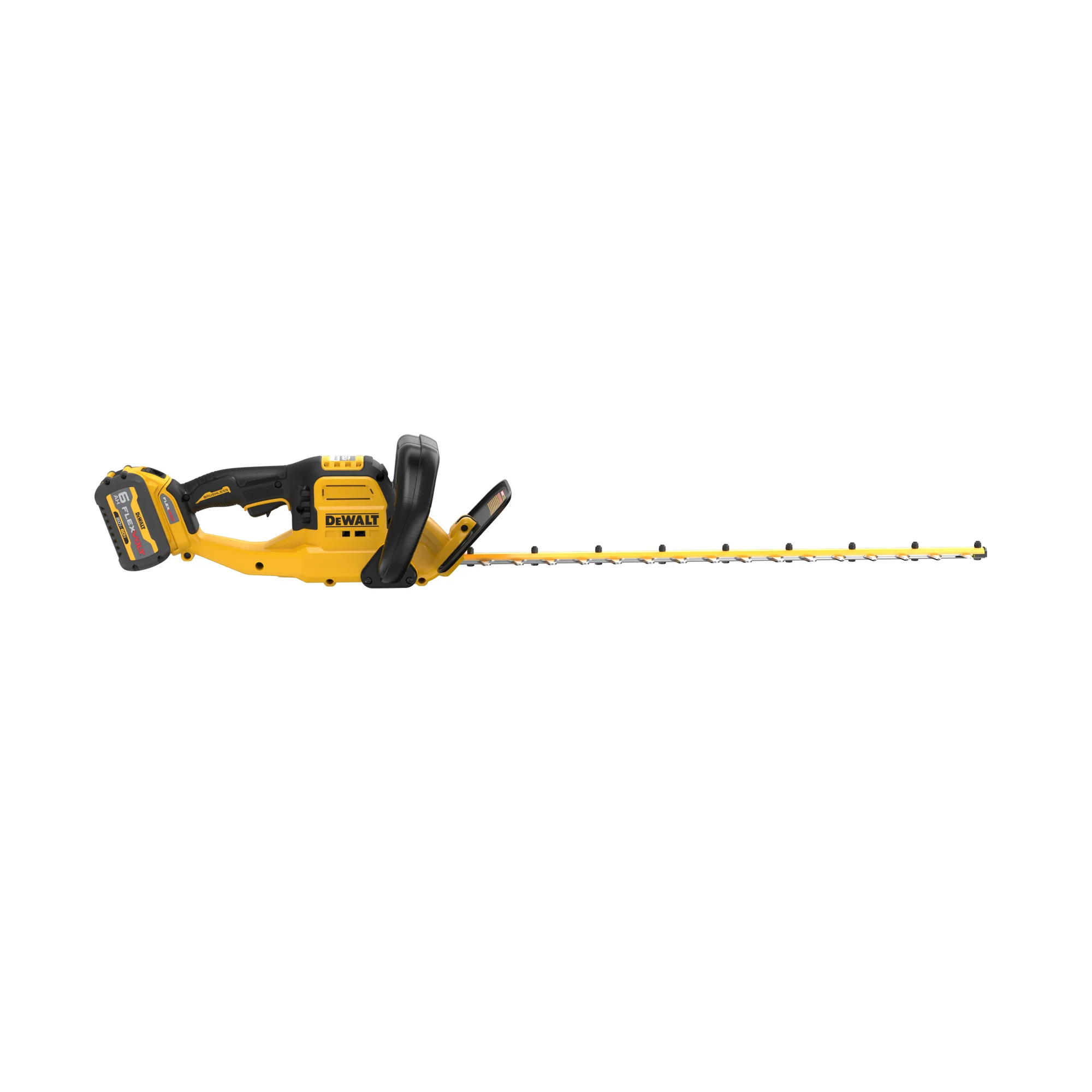 DeWalt 60V MAX Hedge Trimmer DCHT870B DeWalt 60V MAX Hedge Trimmer DCHT870B