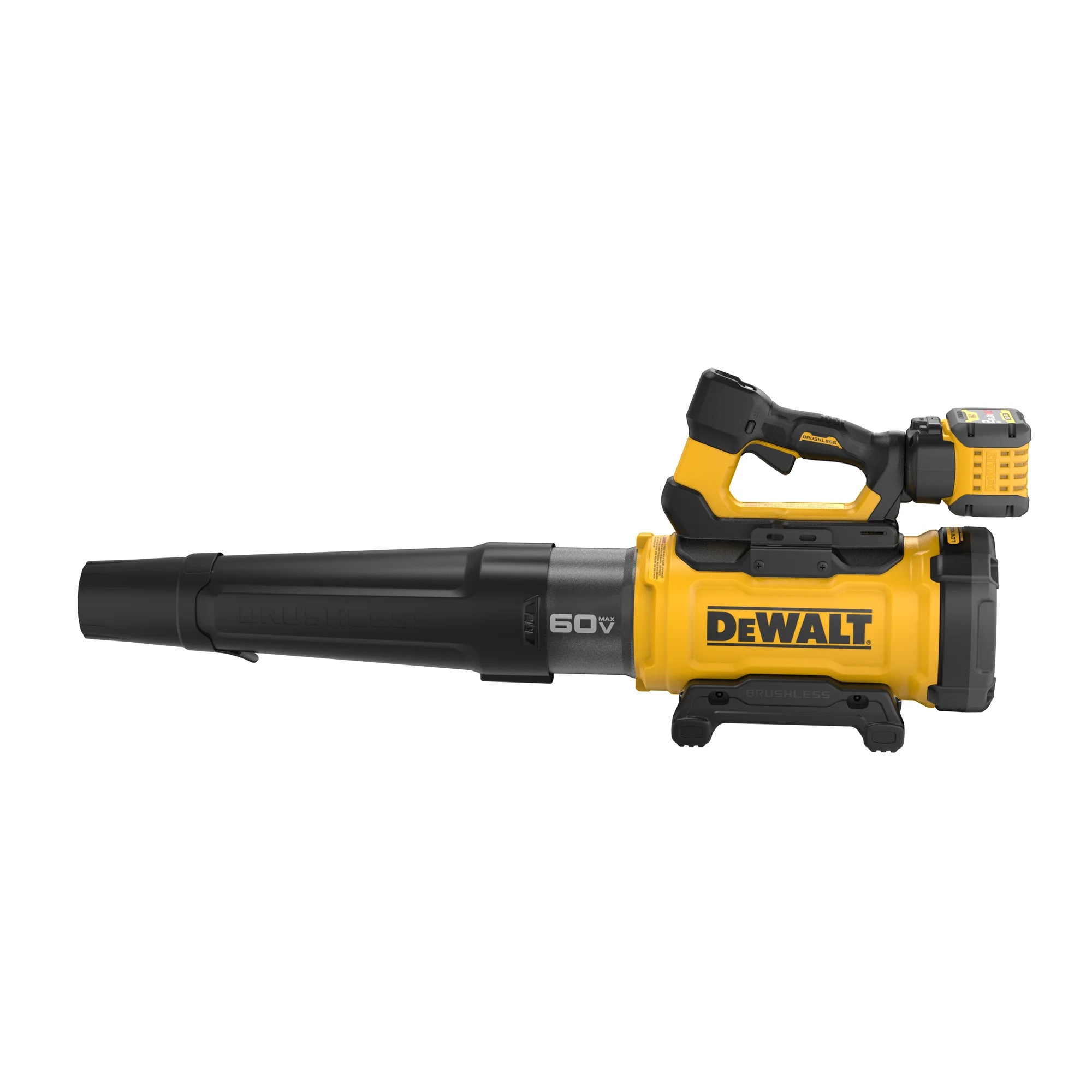 DeWalt 60V MAX Leaf Blower Kit DCBL777Y1