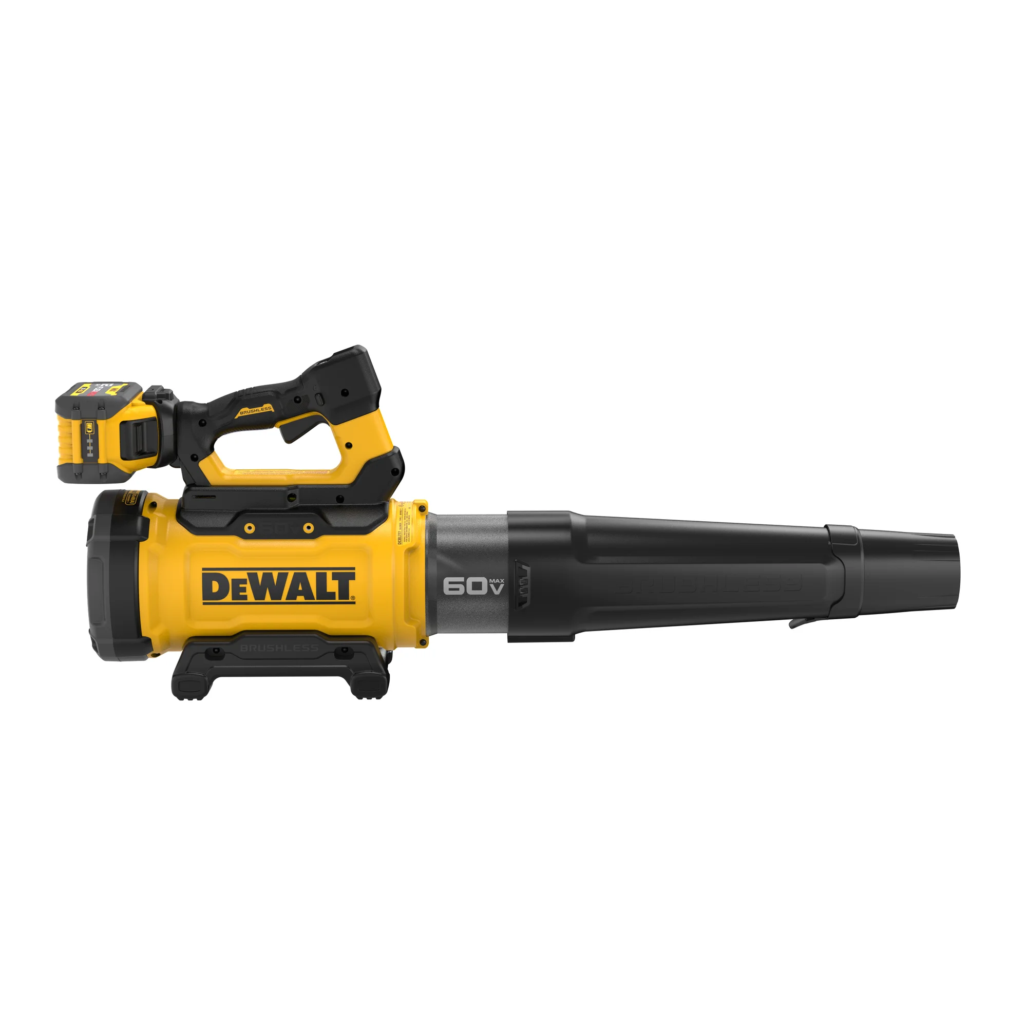 DeWalt 60V MAX Leaf Blower Kit DCBL777Y1