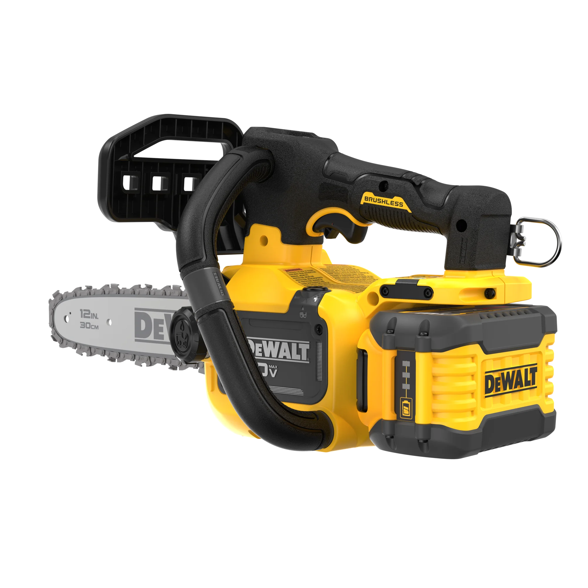 DeWalt Top Handle Chainsaw Kit DCCS673X1