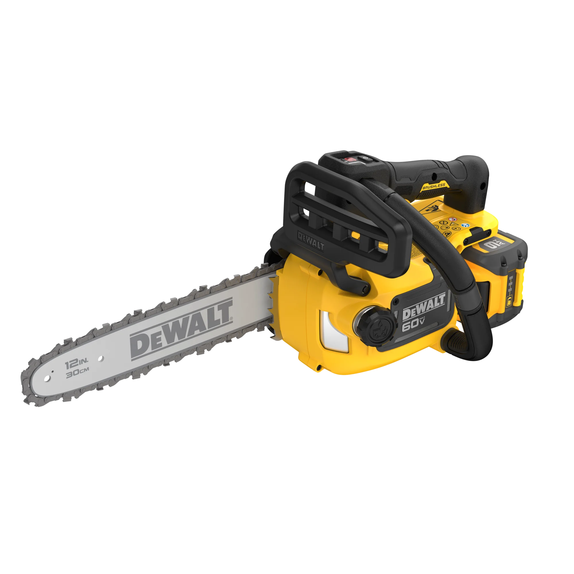 DeWalt Top Handle Chainsaw Kit DCCS673X1