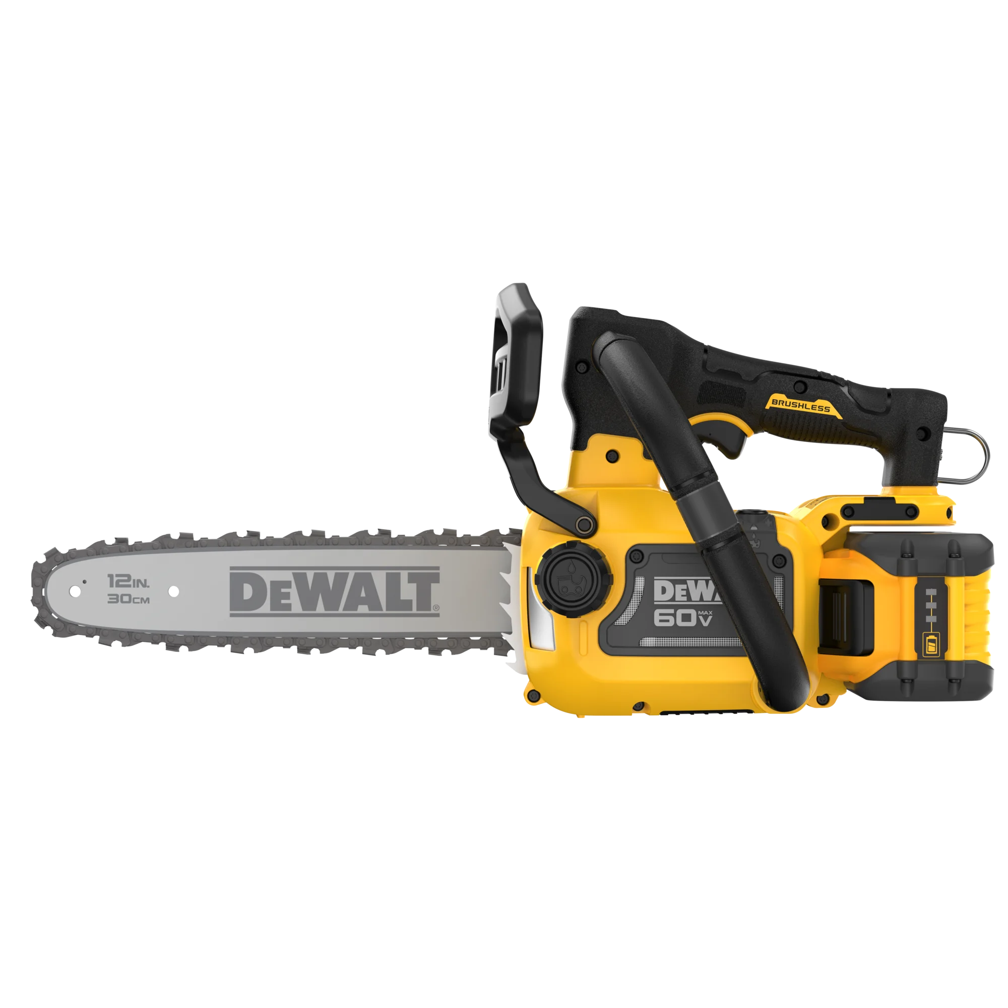 DeWalt Top Handle Chainsaw Kit DCCS673X1