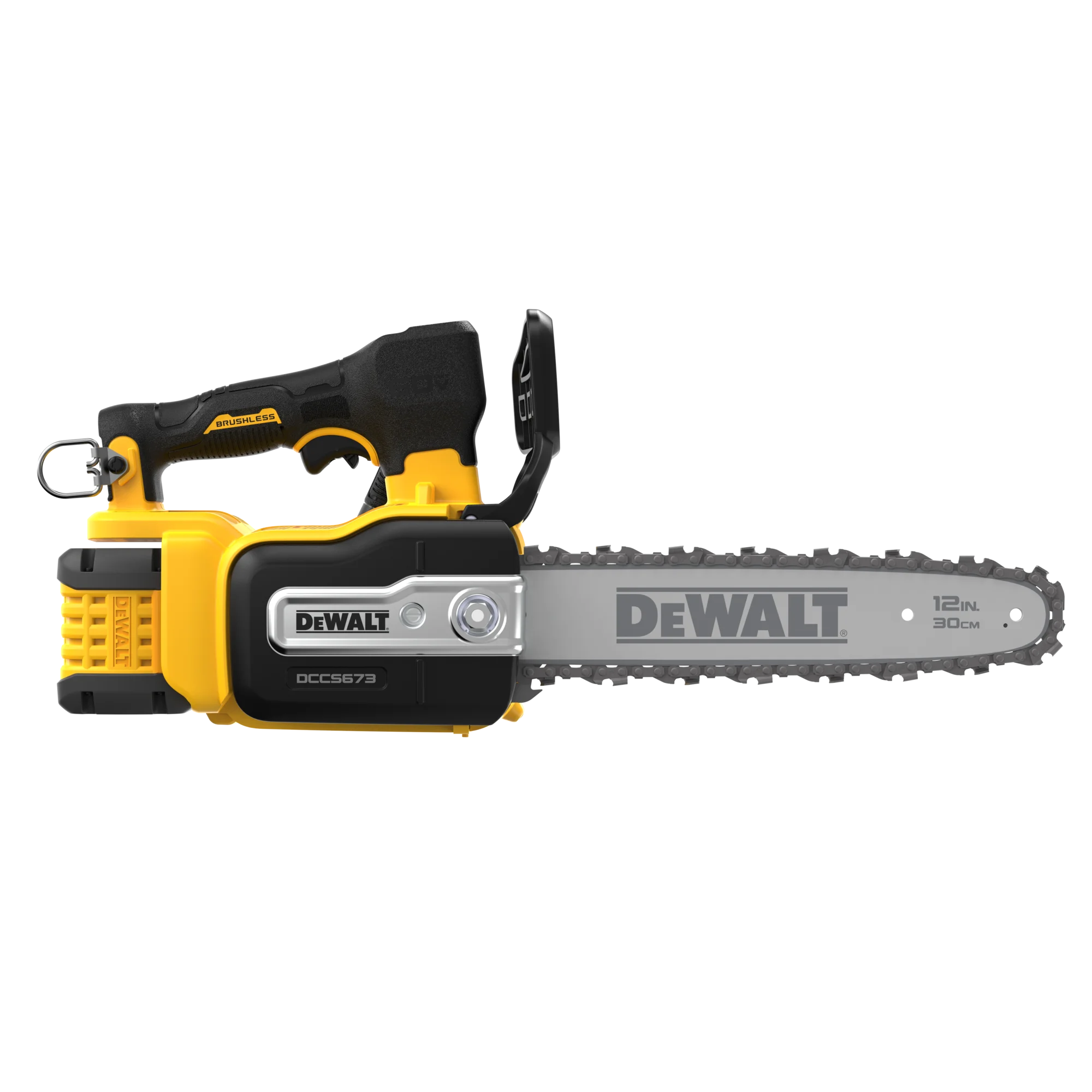 DeWalt Top Handle Chainsaw Kit DCCS673X1