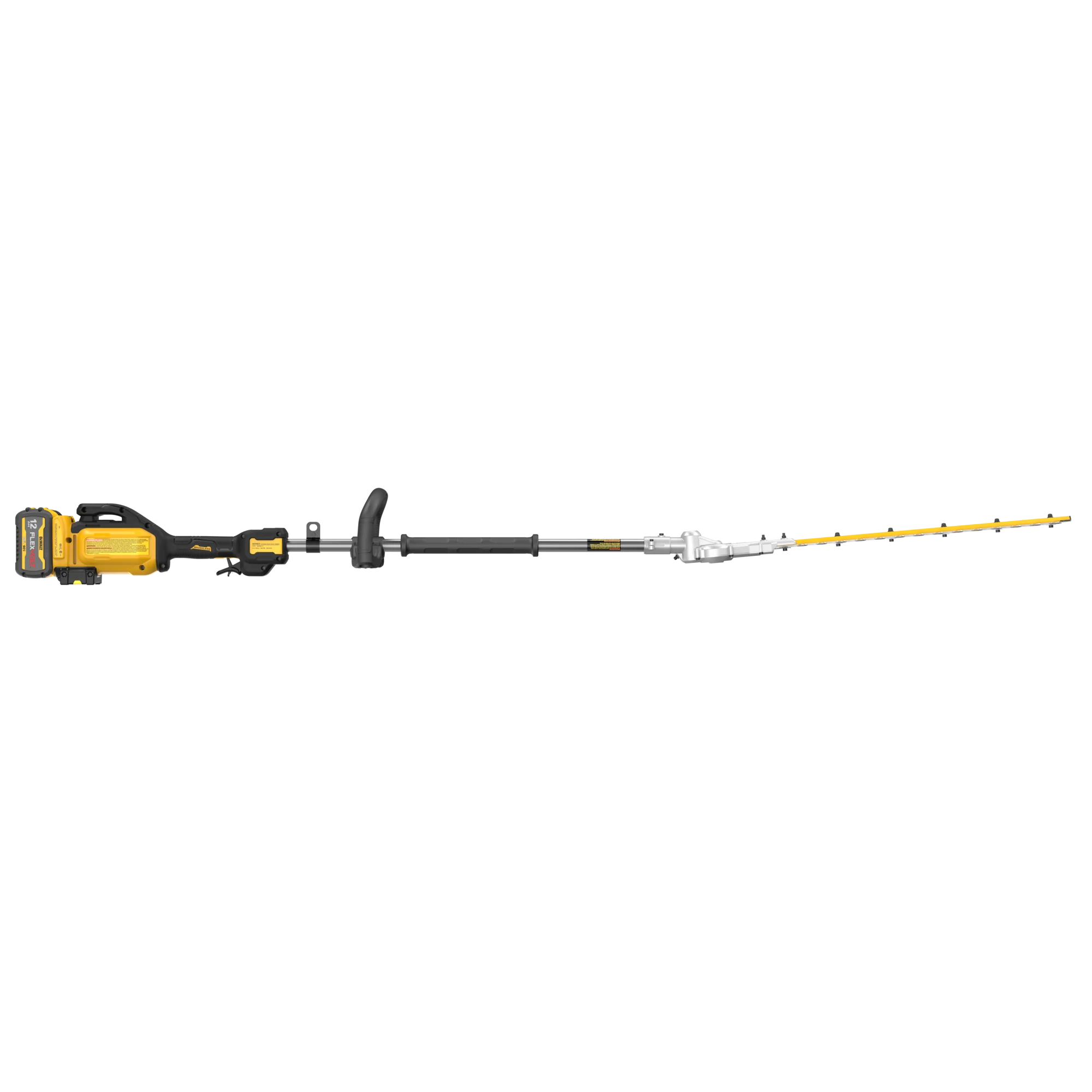 DeWalt 60V Max Pole Hedge Trimmer Kit DCPH673Y1 DeWalt 60V Max Pole Hedge Trimmer Kit DCPH673Y1