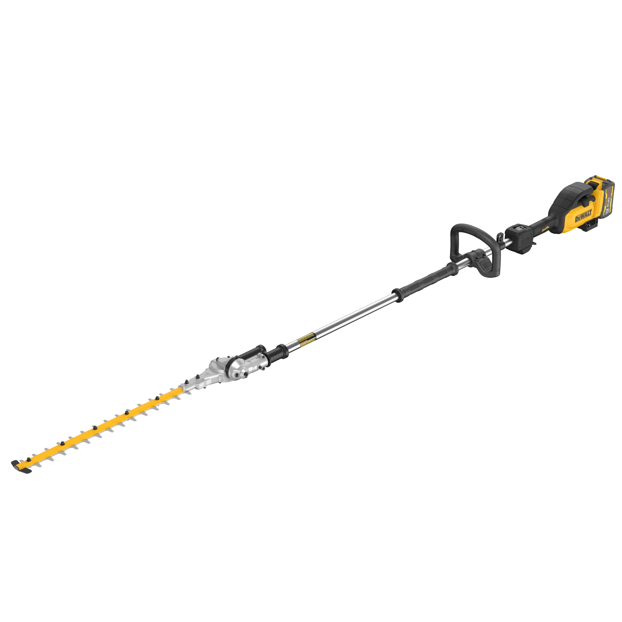DeWalt 60V Max Pole Hedge Trimmer Kit DCPH675Y1