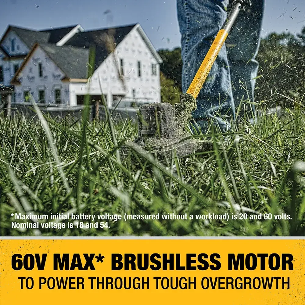 DeWalt 60V Max Series Multi Tool Battery Efficiency Management feature image