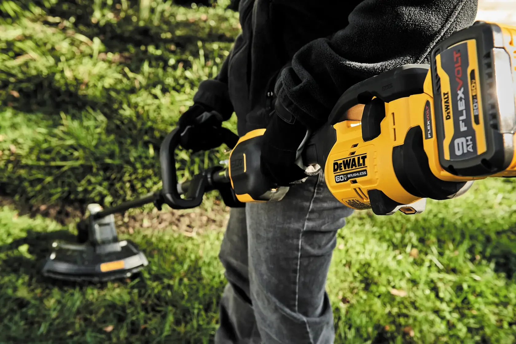 DeWalt 60V Max Series Multi Tool High Power Flexvolt Motor feature image