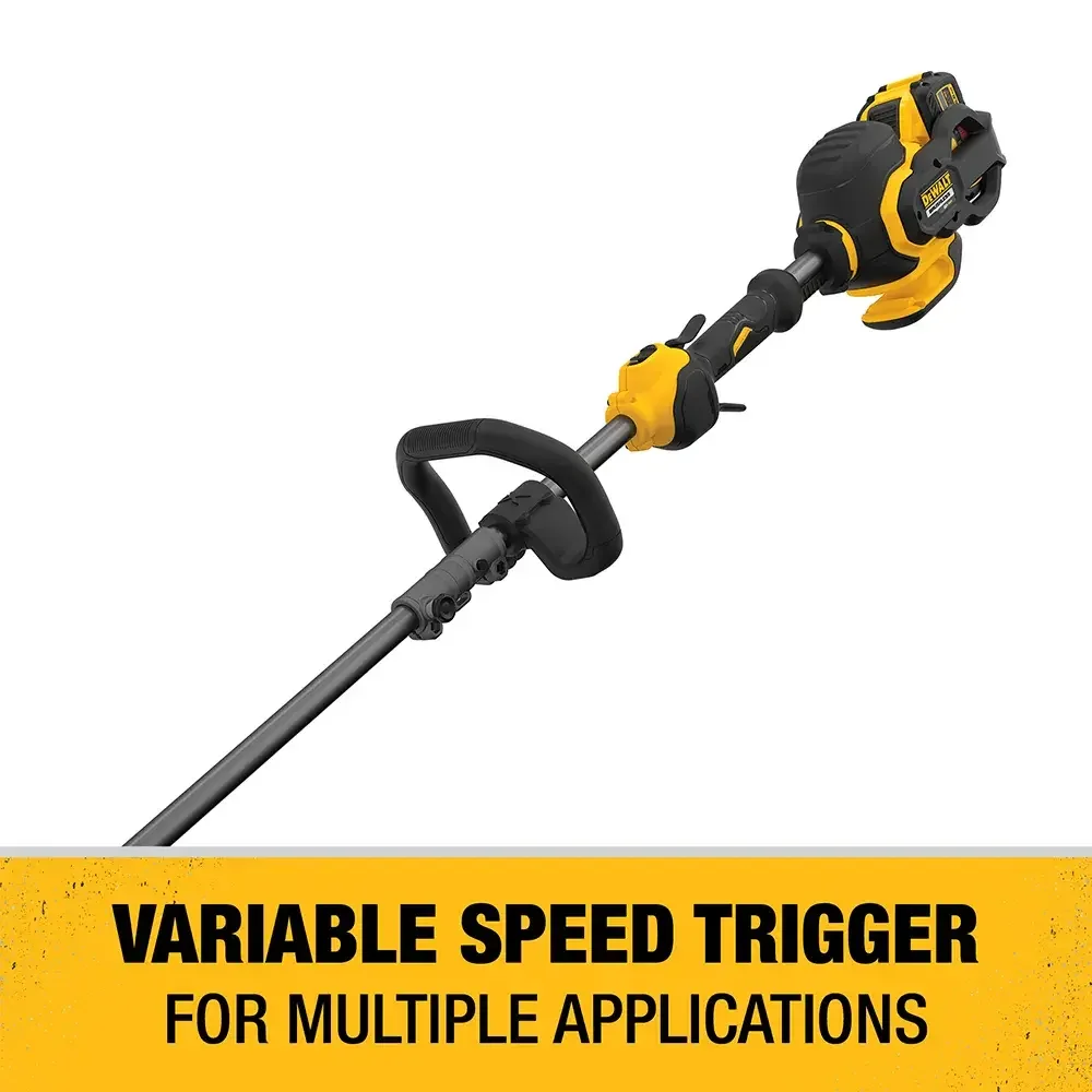 DeWalt 60V Max Series Multi Tool Variable Speed Trigger feature image