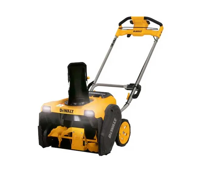 DeWalt Single Stage 60V MAX Snow Blower Kit DCSNP2142Y2
