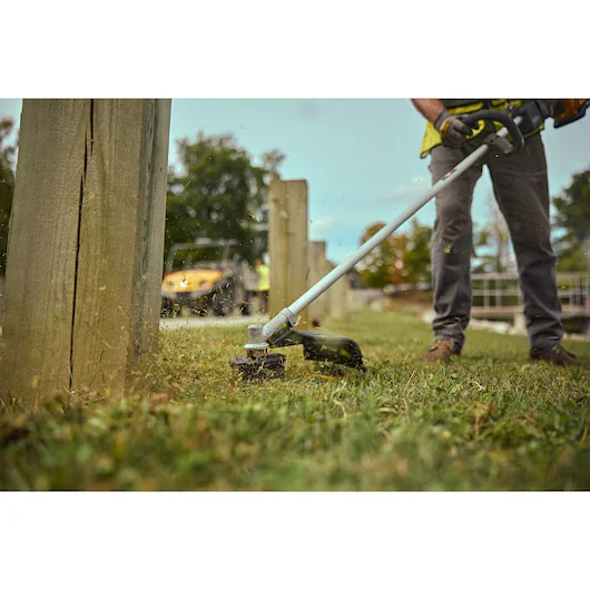 DeWalt 60V Max Series Trimmers And Brushcutters Durable Gear Drive feature image