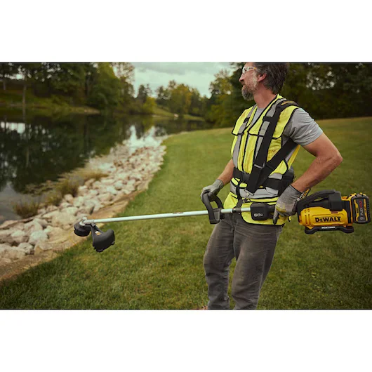 DeWalt 60V Max Series Trimmers And Brushcutters Extended Runtime Options feature image