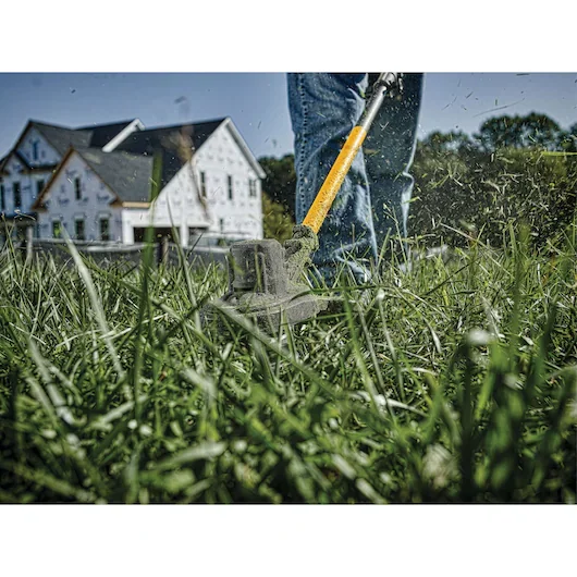 DeWalt 60V Max Series Trimmers And Brushcutters Wide Cutting Swath feature image