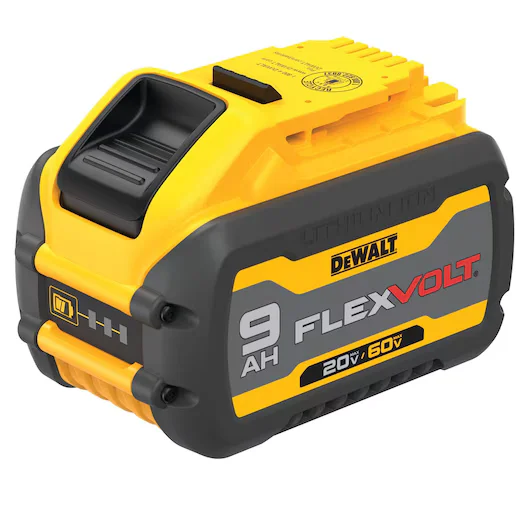 DeWalt 60V Max Series Walk Behind Mowers 60V Max Battery Platform feature image