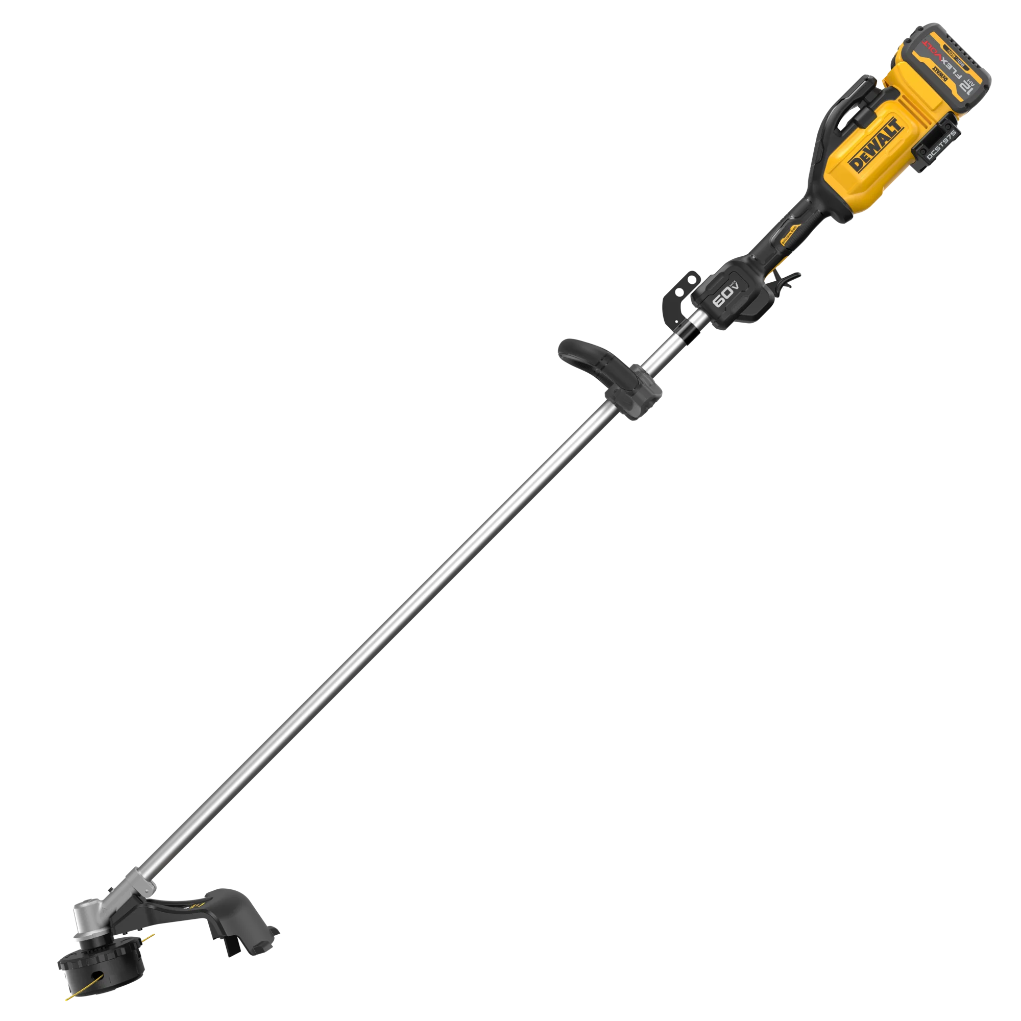DeWalt 60V MAX String Trimmer Kit DCST975Y2 DeWalt 60V MAX String Trimmer Kit DCST975Y2