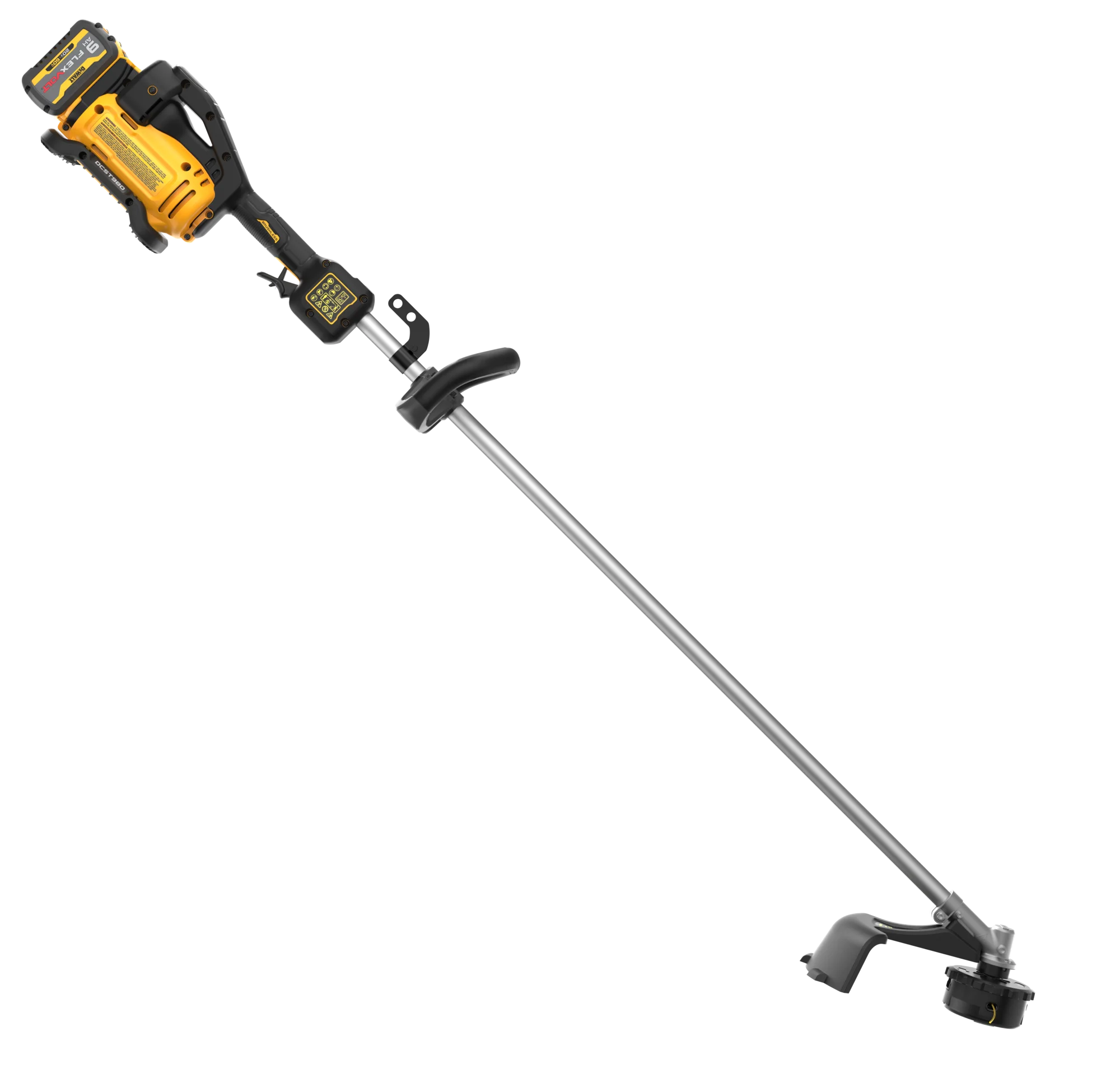 DeWalt 60V MAX String Trimmer Kit DCST980X2 DeWalt 60V MAX String Trimmer Kit DCST980X2