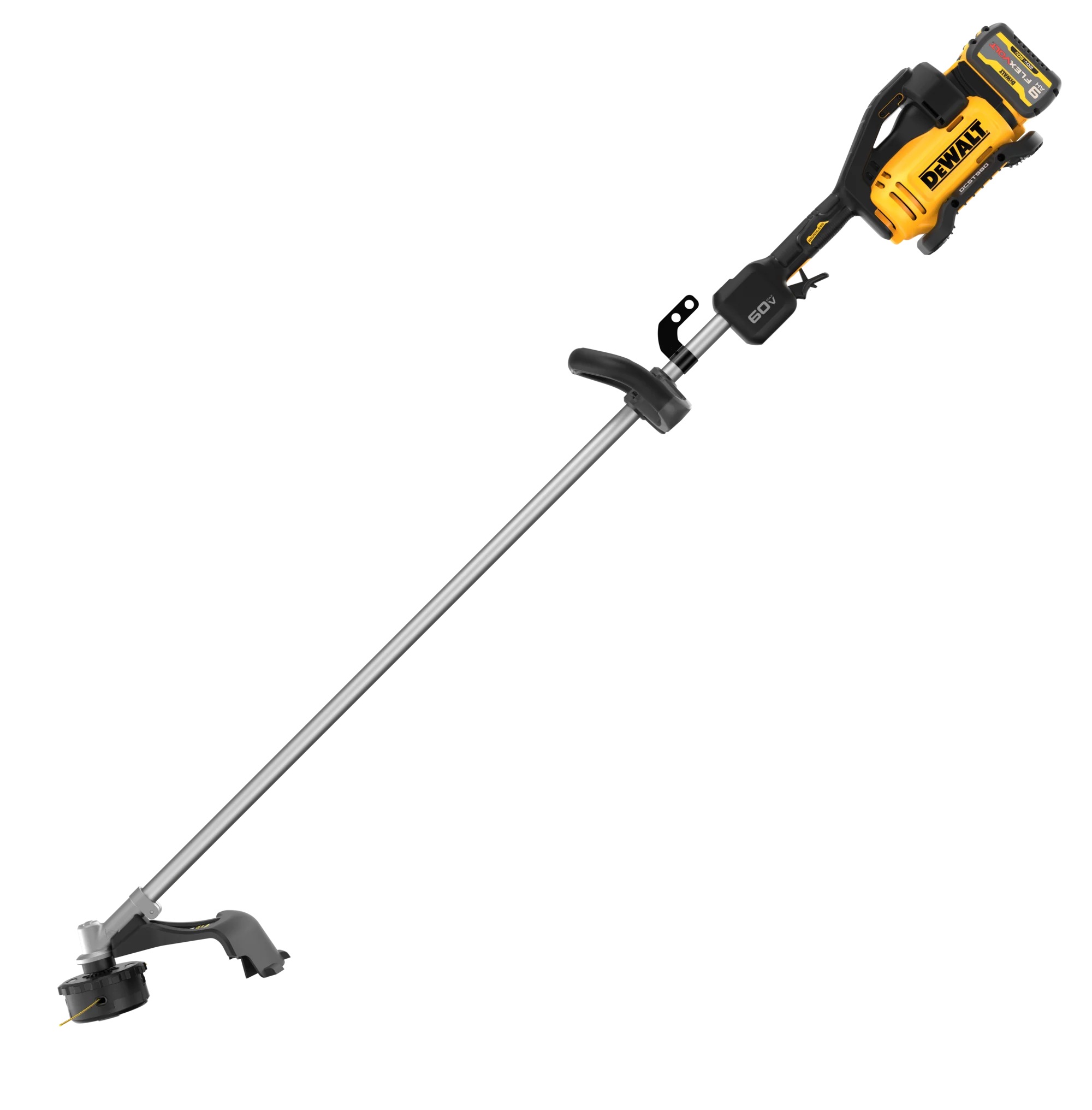 DeWalt 60V MAX String Trimmer Kit DCST980X2 DeWalt 60V MAX String Trimmer Kit DCST980X2
