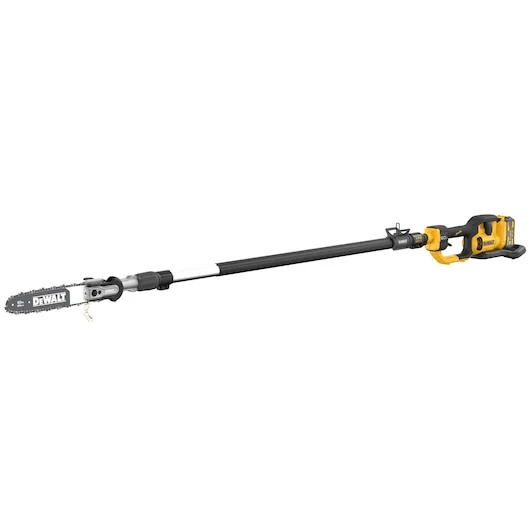 Dewalt 60V Pole Saw Dcps671X1 Front View Right product image