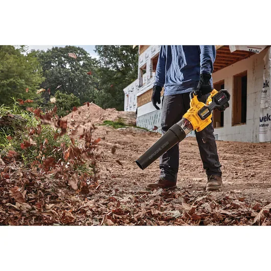 DeWalt 60V Series Leaf Blowers Durable Construction feature image